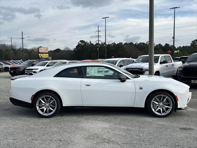 2026 Dodge Charger Scat Pack Plus 2-Door AWD