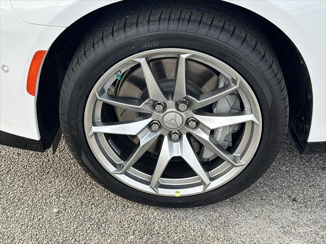 2026 Dodge Charger Scat Pack Plus 2-Door AWD