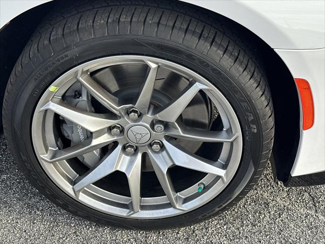 2026 Dodge Charger Scat Pack Plus 2-Door AWD