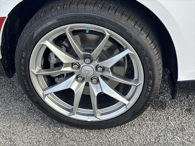 2026 Dodge Charger Scat Pack Plus 2-Door AWD