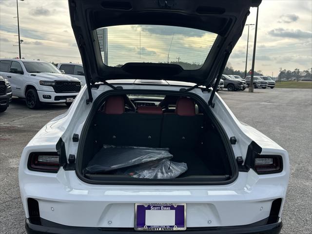 2026 Dodge Charger Scat Pack Plus 2-Door AWD