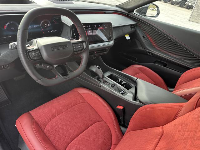 2026 Dodge Charger Scat Pack Plus 2-Door AWD