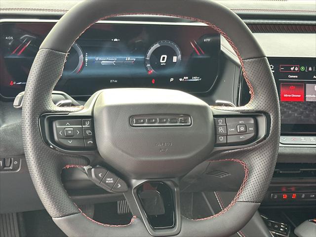 2026 Dodge Charger Scat Pack Plus 2-Door AWD