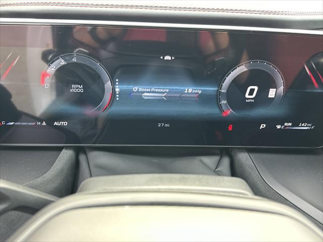 2026 Dodge Charger Scat Pack Plus 2-Door AWD