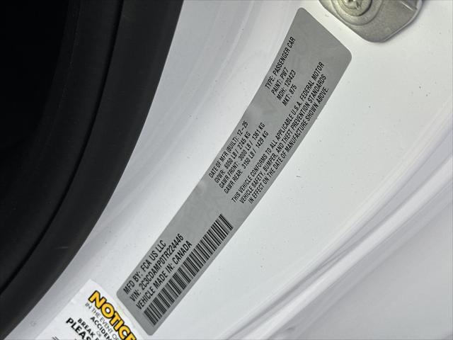 2026 Dodge Charger Scat Pack Plus 2-Door AWD