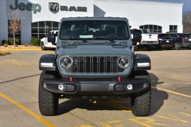 2026 Jeep Gladiator GLADIATOR RUBICON 4X4