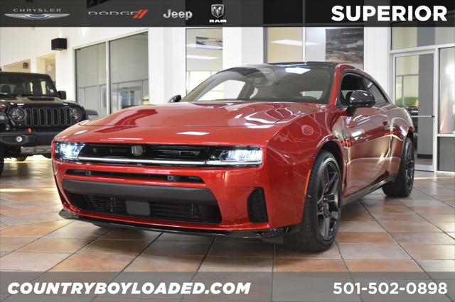 2026 Dodge Charger CHARGER SCAT PACK PLUS 2-DOOR AWD