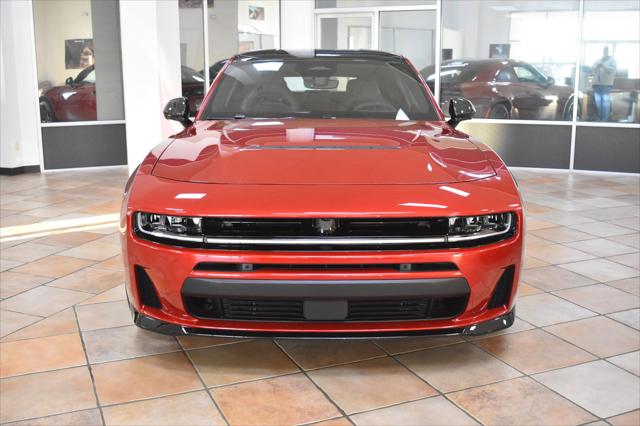 2026 Dodge Charger CHARGER SCAT PACK PLUS 2-DOOR AWD