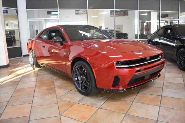 2026 Dodge Charger CHARGER SCAT PACK PLUS 2-DOOR AWD