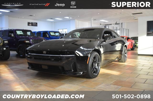 2026 Dodge Charger CHARGER SCAT PACK PLUS 2-DOOR AWD