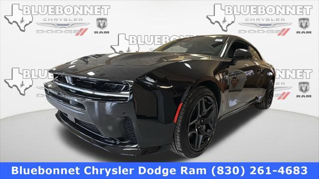 2026 Dodge Charger CHARGER SCAT PACK PLUS 2-DOOR AWD