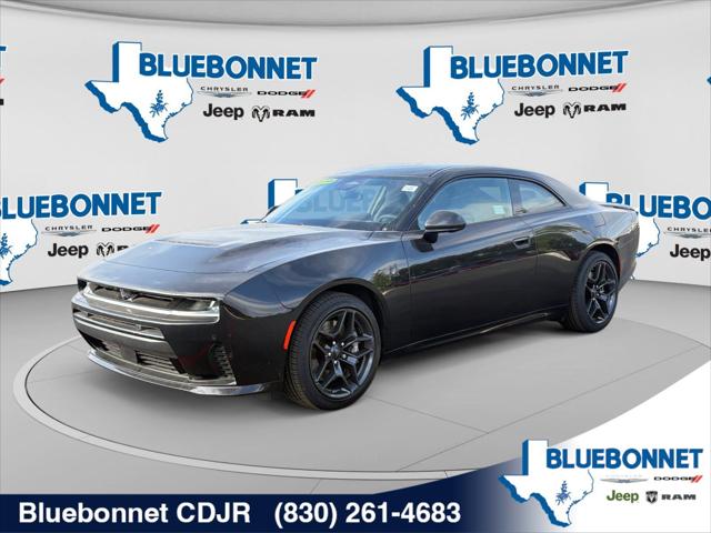 2026 Dodge Charger CHARGER SCAT PACK PLUS 2-DOOR AWD