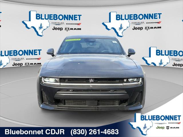 2026 Dodge Charger CHARGER SCAT PACK PLUS 2-DOOR AWD