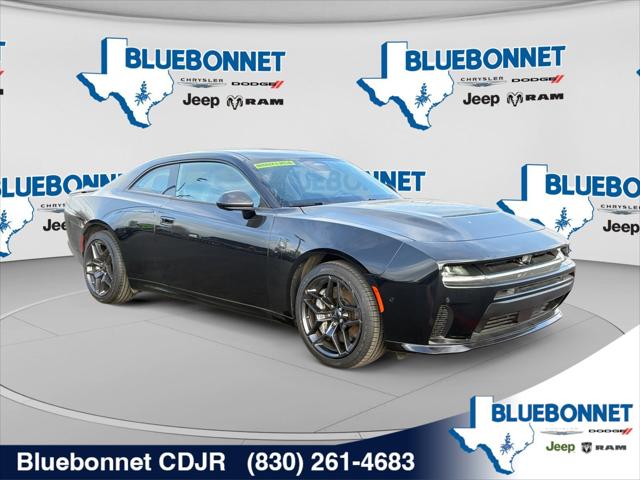 2026 Dodge Charger CHARGER SCAT PACK PLUS 2-DOOR AWD