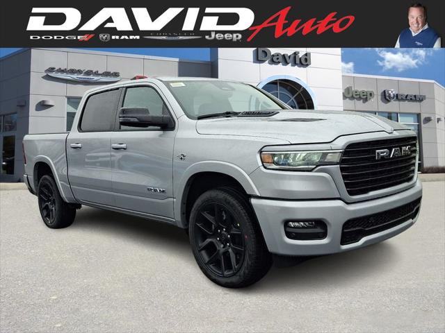 2026 RAM Ram 1500 RAM 1500 LARAMIE CREW CAB 4X4 57 BOX 2026 RAM Ram 1500 RAM 1500 LARAMIE CREW CAB 4X4 57 BOX