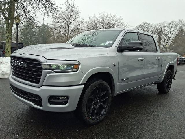 2026 RAM Ram 1500 RAM 1500 LARAMIE CREW CAB 4X4 57 BOX 2026 RAM Ram 1500 RAM 1500 LARAMIE CREW CAB 4X4 57 BOX