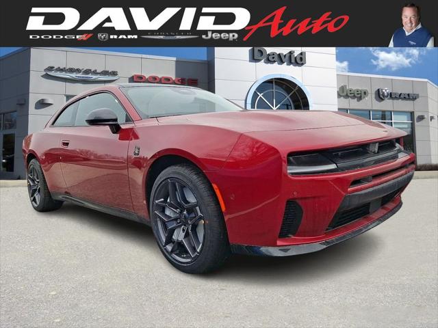 2026 Dodge Charger CHARGER SCAT PACK 2-DOOR AWD 2026 Dodge Charger CHARGER SCAT PACK 2-DOOR AWD