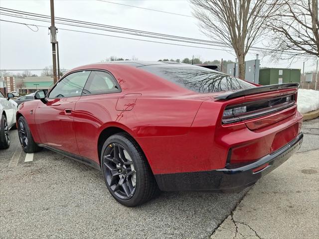 2026 Dodge Charger CHARGER SCAT PACK 2-DOOR AWD 2026 Dodge Charger CHARGER SCAT PACK 2-DOOR AWD