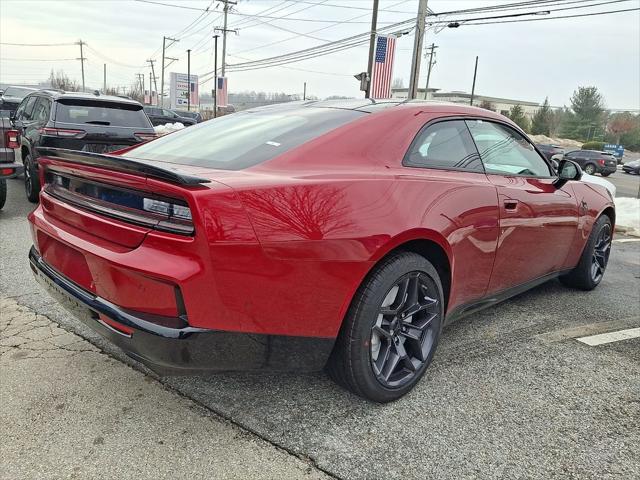 2026 Dodge Charger CHARGER SCAT PACK 2-DOOR AWD 2026 Dodge Charger CHARGER SCAT PACK 2-DOOR AWD