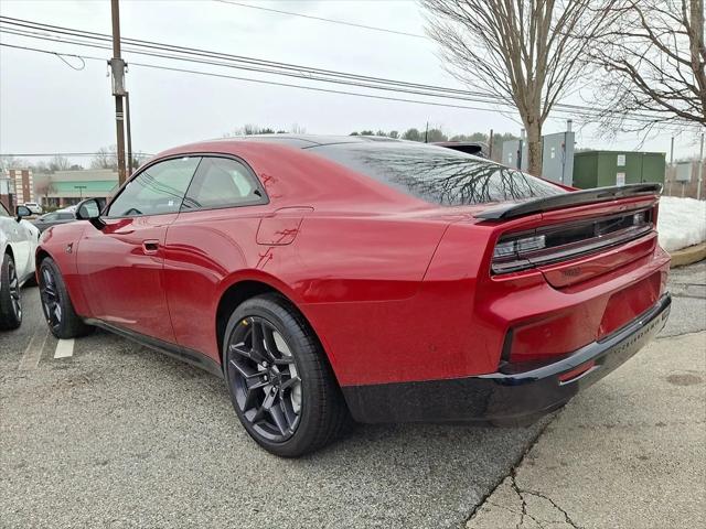 2026 Dodge Charger CHARGER SCAT PACK 2-DOOR AWD 2026 Dodge Charger CHARGER SCAT PACK 2-DOOR AWD