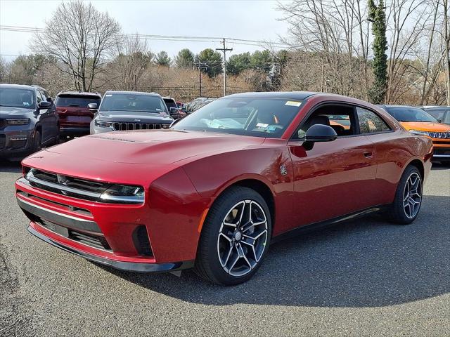 2026 Dodge Charger CHARGER SCAT PACK 2-DOOR AWD 2026 Dodge Charger CHARGER SCAT PACK 2-DOOR AWD