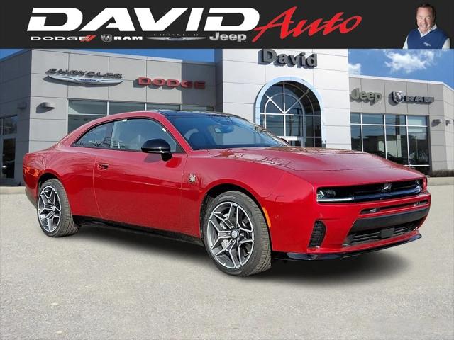2026 Dodge Charger CHARGER SCAT PACK 2-DOOR AWD