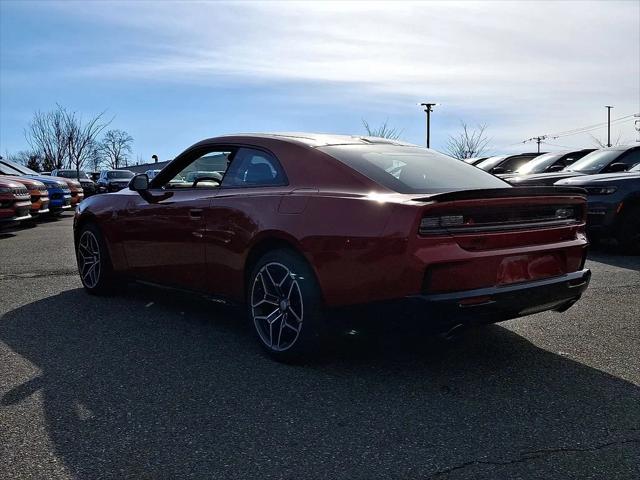 2026 Dodge Charger CHARGER SCAT PACK 2-DOOR AWD
