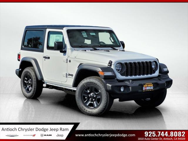 2026 Jeep Wrangler Sport for sale in Antioch, CA