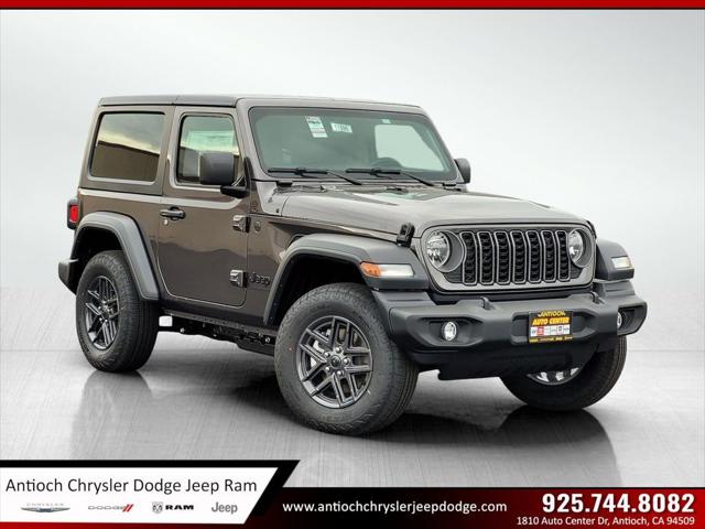 2026 Jeep Wrangler Sport for sale in Antioch, CA