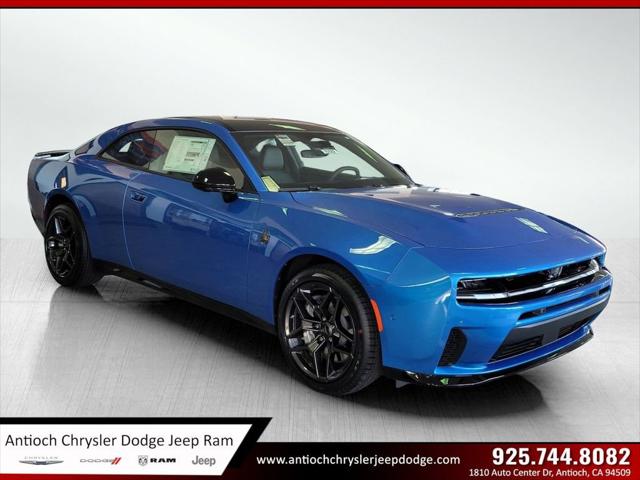 2026 Dodge Charger CHARGER SCAT PACK PLUS 2-DOOR AWD