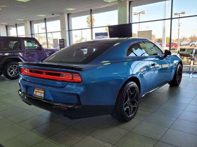 2026 Dodge Charger CHARGER SCAT PACK PLUS 2-DOOR AWD