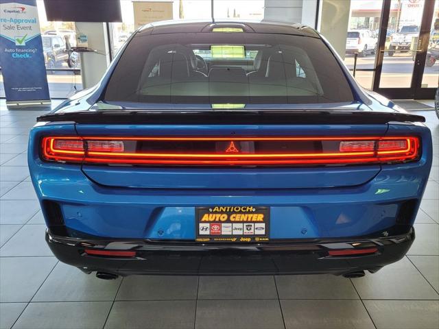 2026 Dodge Charger Scat Pack Plus 2-Door AWD