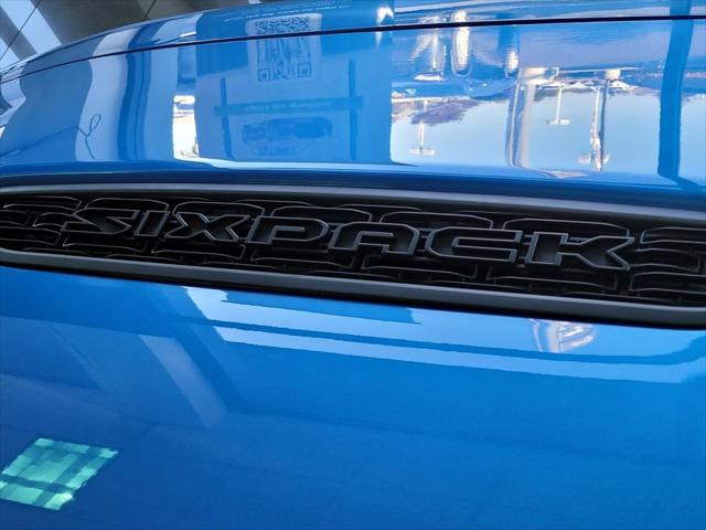 2026 Dodge Charger Scat Pack Plus 2-Door AWD