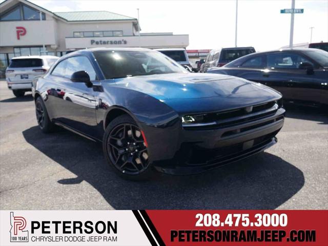 2026 Dodge Charger CHARGER SCAT PACK 2-DOOR AWD 2026 Dodge Charger CHARGER SCAT PACK 2-DOOR AWD