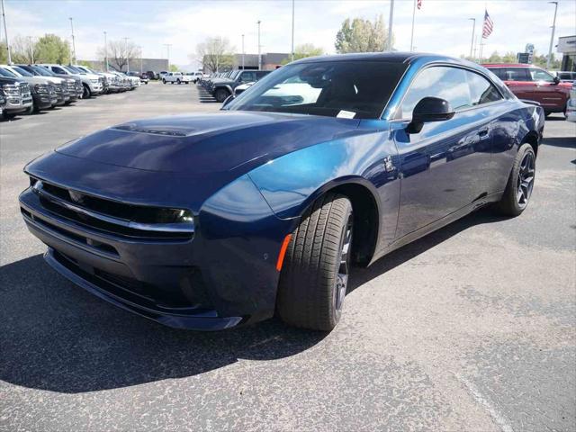 2026 Dodge Charger CHARGER SCAT PACK 2-DOOR AWD 2026 Dodge Charger CHARGER SCAT PACK 2-DOOR AWD