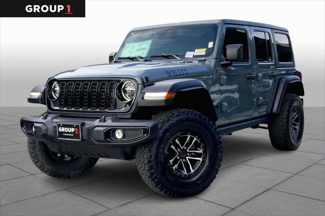 2026 Jeep Wrangler Willys for sale in Rockwall, TX