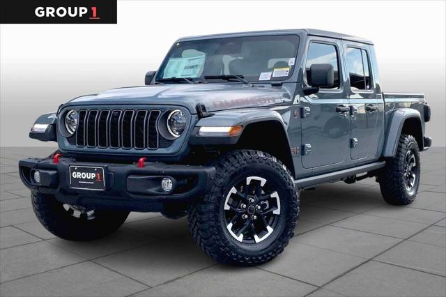 2026 Jeep Gladiator GLADIATOR RUBICON X 4X4