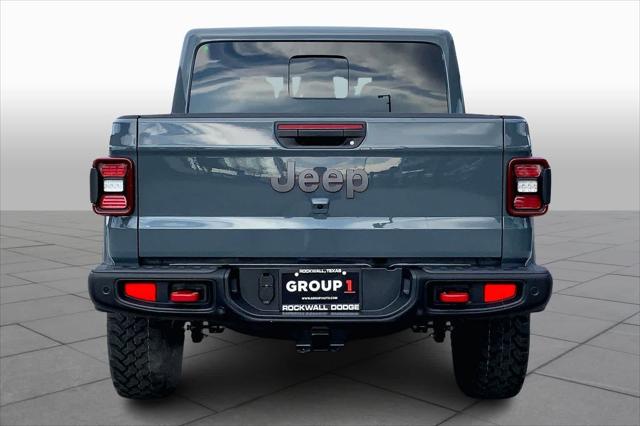 2026 Jeep Gladiator Rubicon