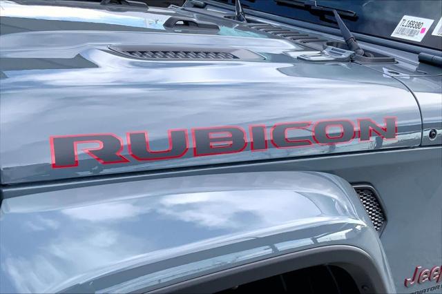 2026 Jeep Gladiator Rubicon