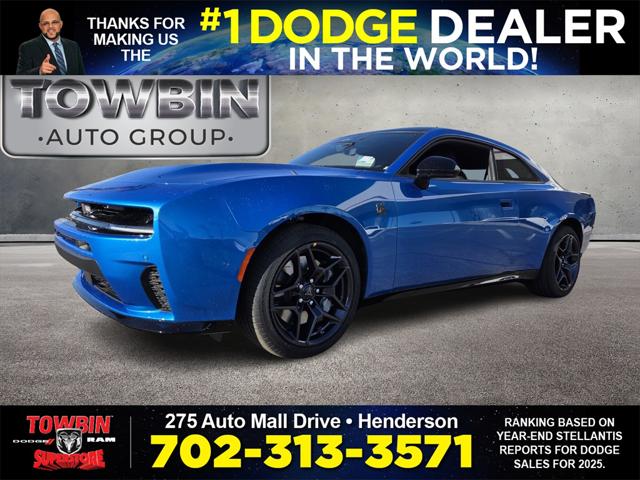 2026 Dodge Charger CHARGER SCAT PACK 2-DOOR AWD