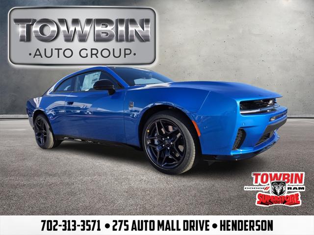 2026 Dodge Charger CHARGER SCAT PACK 2-DOOR AWD