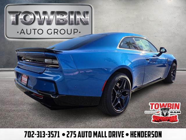 2026 Dodge Charger CHARGER SCAT PACK 2-DOOR AWD