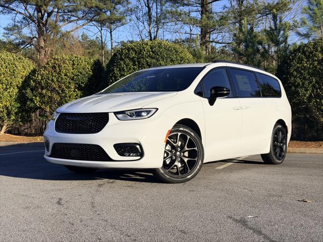 2026 Chrysler Pacifica PACIFICA SELECT