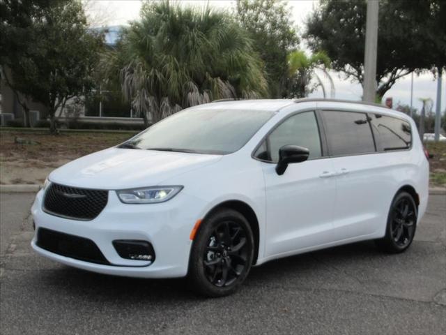 2026 Chrysler Pacifica PACIFICA SELECT