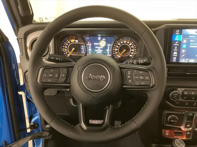 2026 Jeep Wrangler WRANGLER 2-DOOR WILLYS