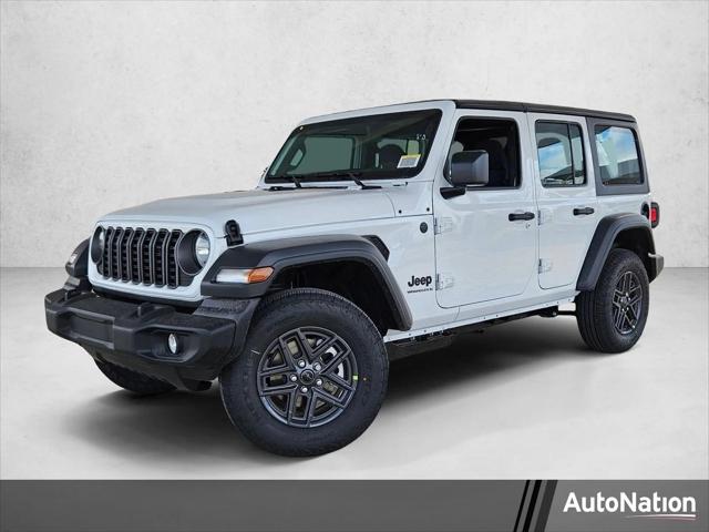 2026 Jeep Wrangler Sport for sale in North Richland Hills, TX