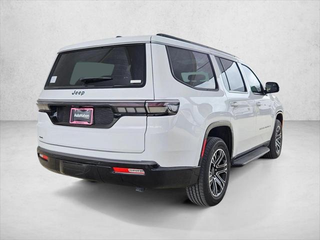 2026 Wagoneer Grand Wagoneer GRAND WAGONEER 4X4