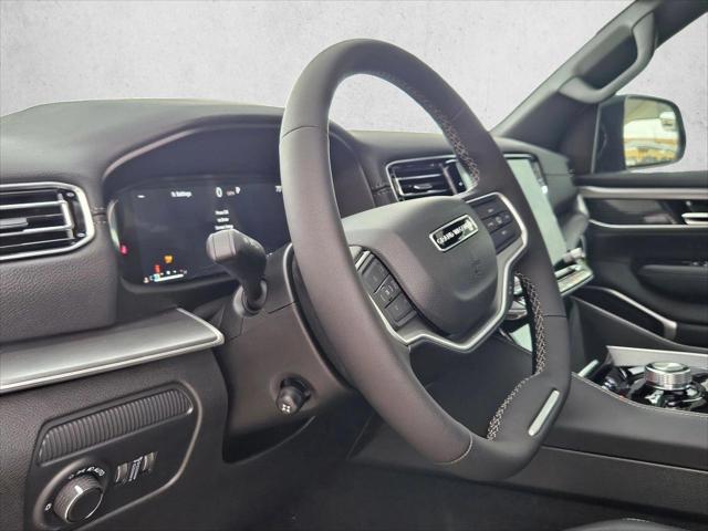 2026 Wagoneer Grand Wagoneer GRAND WAGONEER 4X4