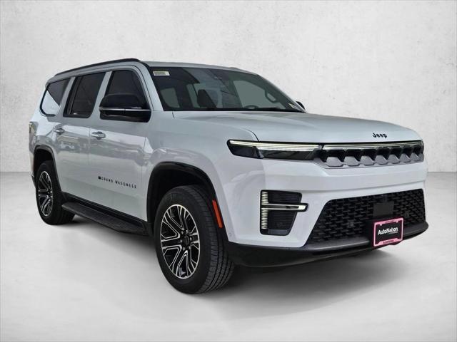 2026 Jeep Grand Wagoneer 4x4