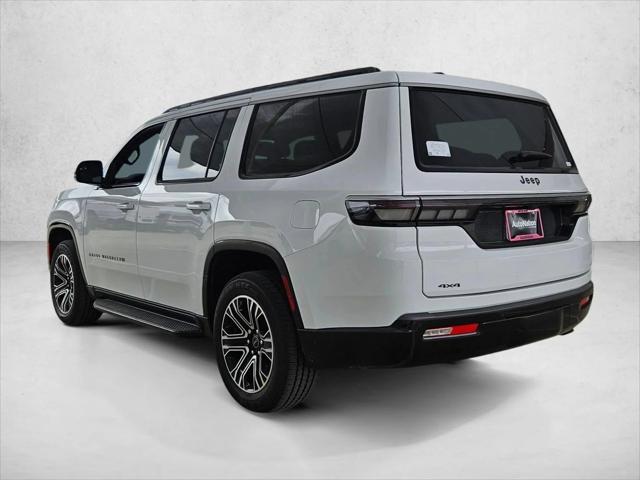 2026 Jeep Grand Wagoneer 4x4